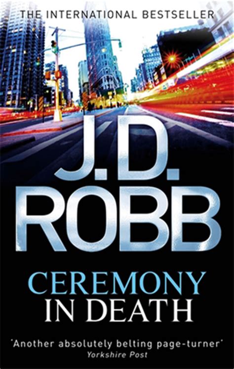 Read Online Full Version Ceremony In Death Free Copy Pdf Jd Robb 