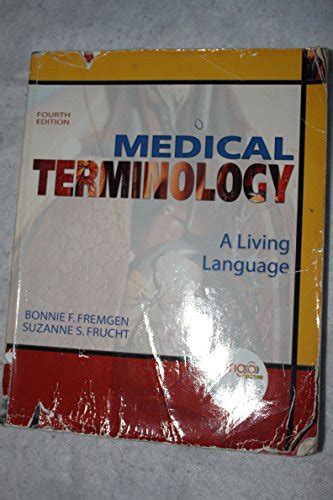 Read Online Full Version Free Pdf Medical Terminology A Living Language 4Th Edition Paperback 