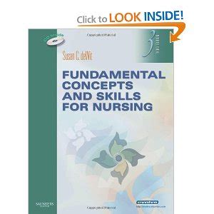 Download Full Version Fundamental Concepts And Skills For Nursing 3Rd Edition Study Guide Answer Key Pdf 