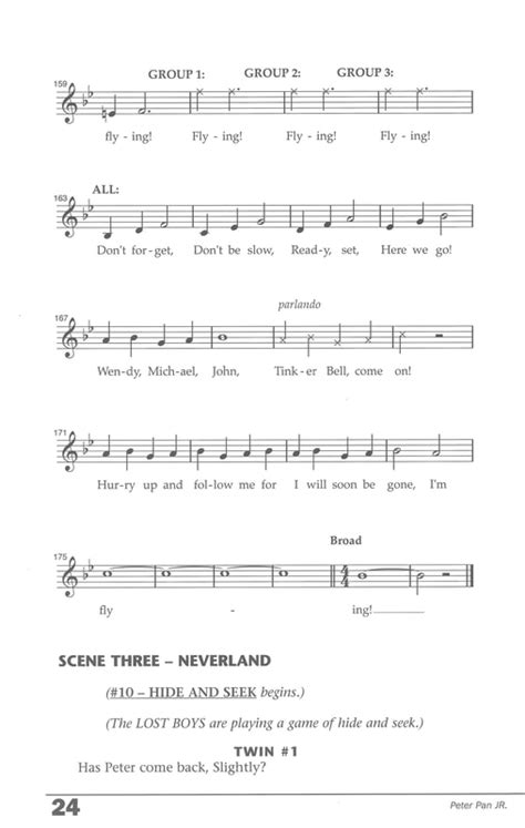 Download Full Version Hooks Tango Sheet Music Pdf Peter Pan 