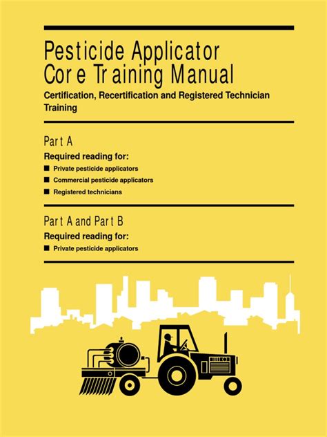 Download Full Version Iowa Pesticide Core Manual Download Pdf 