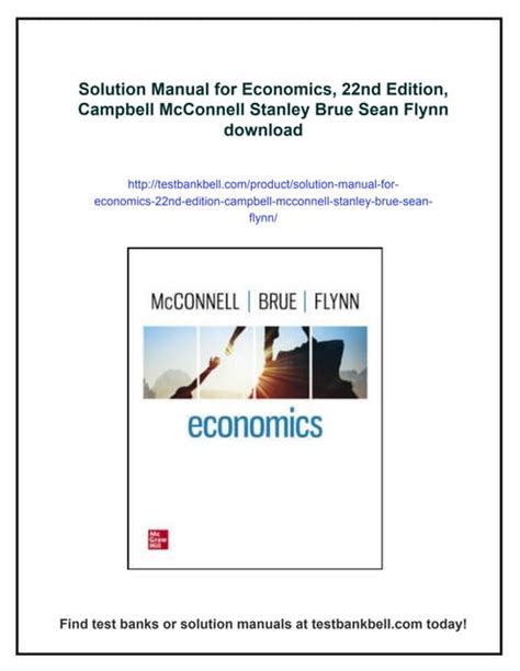 Read Online Full Version Mcconnell Brue Economics Study Guide Pdf 