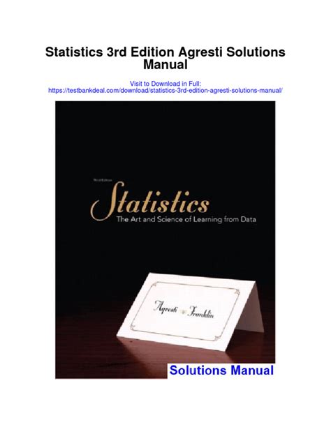 Read Online Full Version The Practice Of Statistics Third Edition Pdf 