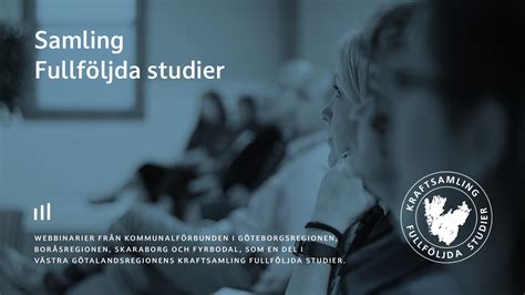 fullföljda studier skr