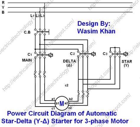 Fully Automatic Star Delta Starter