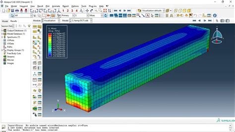 Read Online Fully Coupled Thermal Stress Analysis For Abaqus 