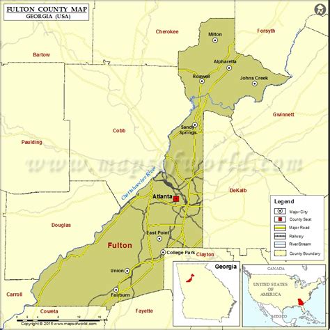 fulton county georgia