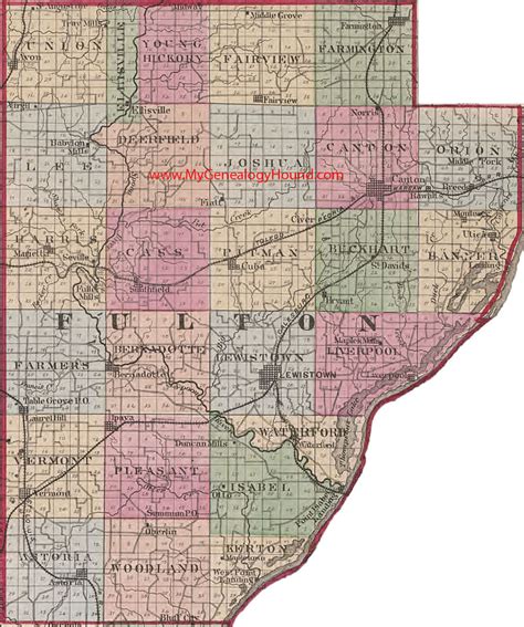fulton county illinois