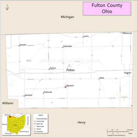 fulton county ohio