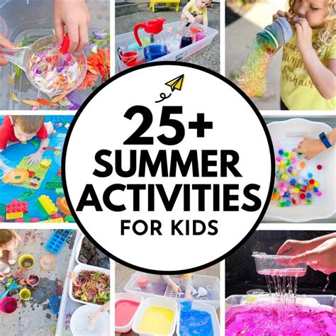 Fun Activities For Children With Autism