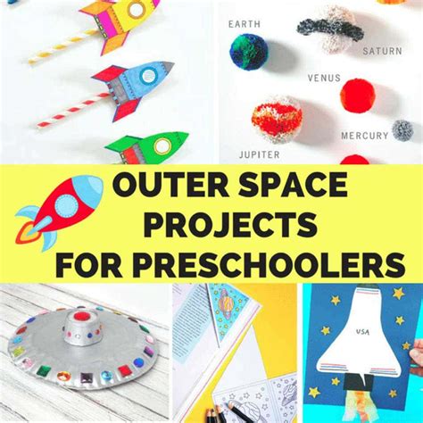 Fun Amp Educational Space Activities For Kindergarten Exploring Rocket Activities For Kindergarten - Rocket Activities For Kindergarten