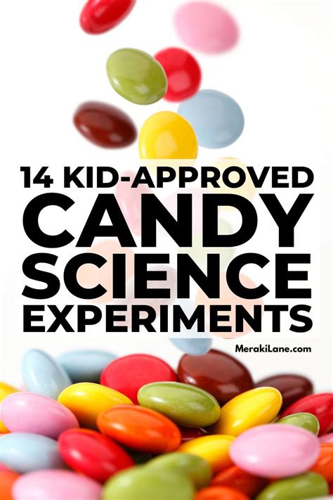 Fun And Delicious 14 Candy Science Experiments For Science Experiments With Candy - Science Experiments With Candy