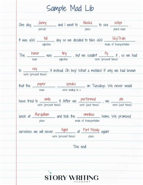 Fun And Simple Writing Activities For Reluctant Writers Writing Activities For Autistic Students - Writing Activities For Autistic Students