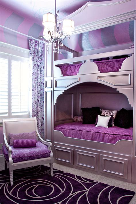 Fun Bunk Beds For Teenagers