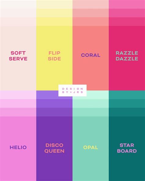 fun colors