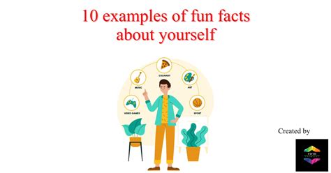 Fun Facts About Myself