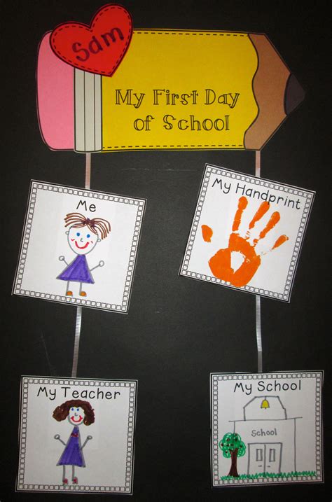 Fun First Day Of School Activities For 2nd 1st Day Of 2nd Grade - 1st Day Of 2nd Grade