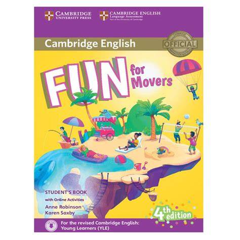 fun for movers student