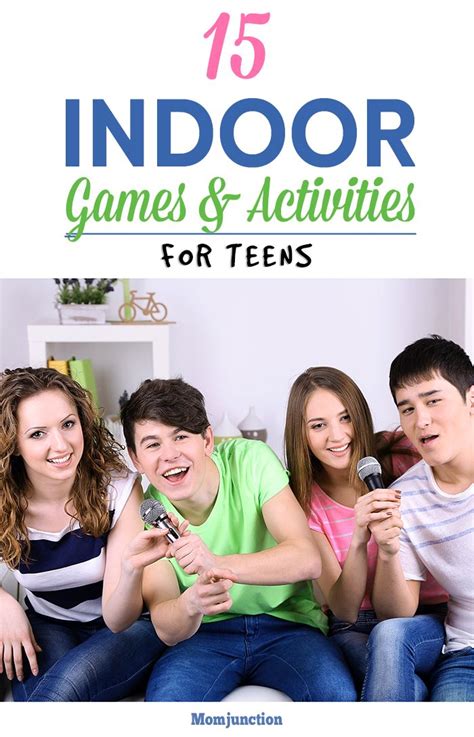 fun games to play for teenage girl