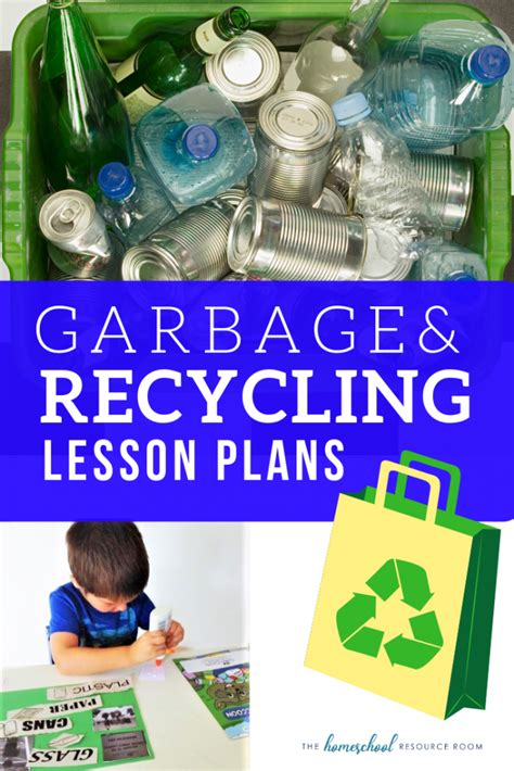 Fun Garbage And Recycling Lesson Plans For Kindergarten Recycling Kindergarten - Recycling Kindergarten