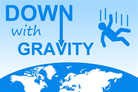Fun Gravity Facts For Kids Gravity Science For Kids - Gravity Science For Kids