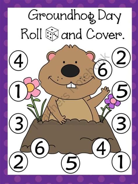 Fun Groundhog Day Activities For Kindergarten Groundhog Day Worksheets Kindergarten - Groundhog Day Worksheets Kindergarten