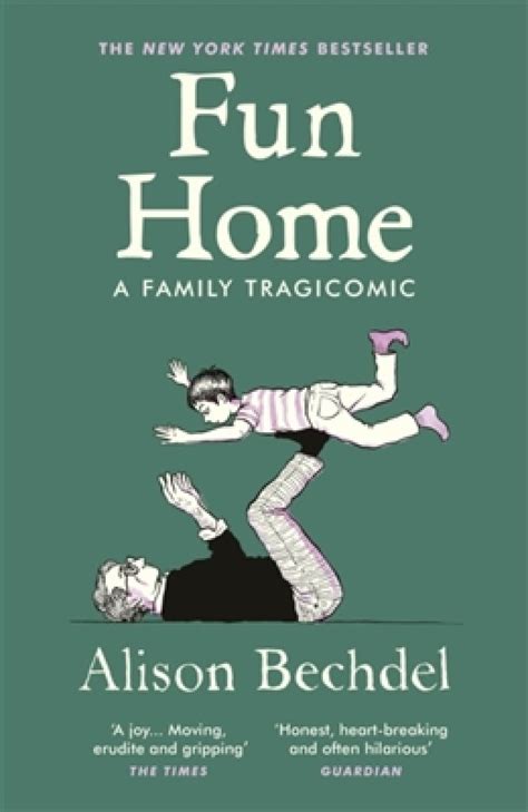 Fun Home Comic Summary