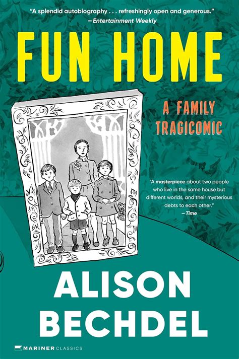 Fun Home Plot Synopsis
