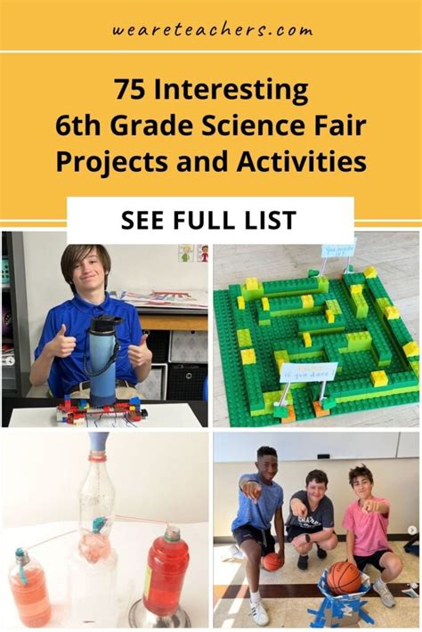 Fun Ideas For 6th Grade Orientation