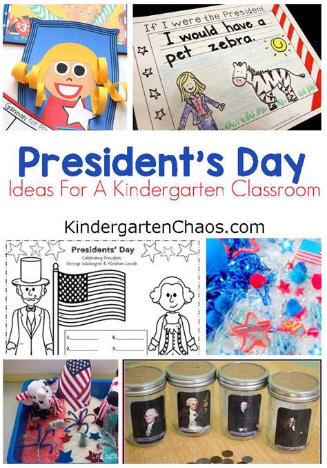 Fun Kindergarten Activities For Presidents Day Free File President Kindergarten - President Kindergarten