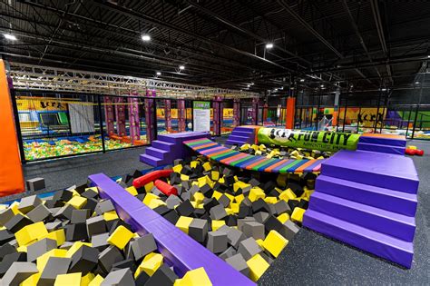 fun parks ohio