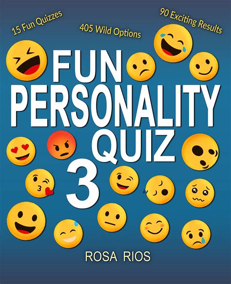 Fun Personality Quizzes