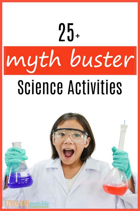 Fun Science Activities For Middle School Education Possible Middle School Science Activity - Middle School Science Activity