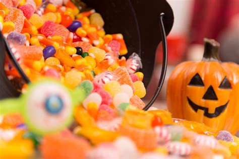 Fun Science With Halloween Candy Halloween Science - Halloween Science