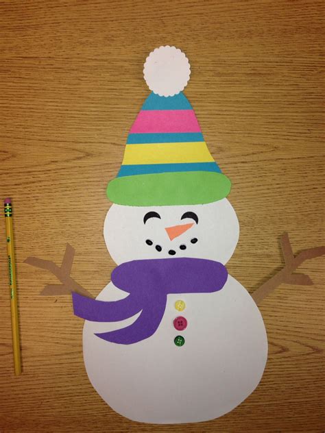 Fun Snowman Activities For Preschoolers Preschool Snow Science - Preschool Snow Science