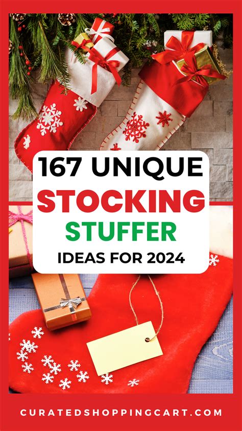 Fun Stocking Stuffers