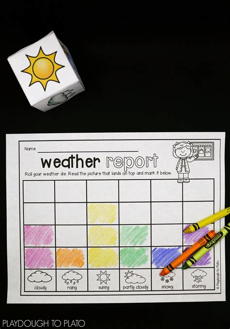 Fun Weather Games And Activities For Kindergarten Math Weather Worksheet For Kindergarten - Math Weather Worksheet For Kindergarten