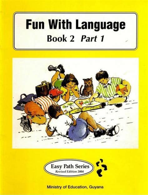 Fun With Language Book 2 Part 1 Pdf Phonics And Language 2 Answer Key - Phonics And Language 2 Answer Key