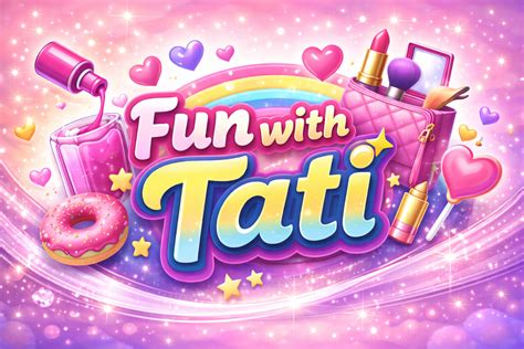 fun with tati nude