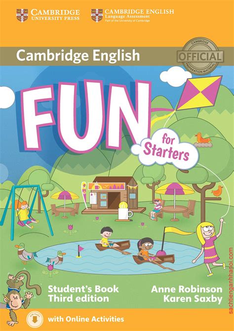 Read Online Fun For Starters Cambridge 