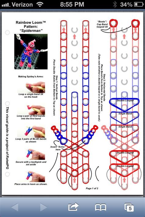 Full Download Fun Loom Instructions Written 