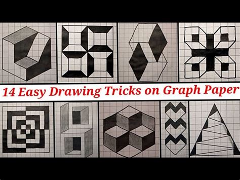 Read Online Fun Things To Do With Grid Paper 