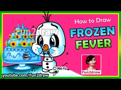 Fun2draw Frozen