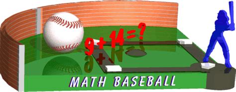 Funbrain Math Baseball Math Baseball - Math Baseball