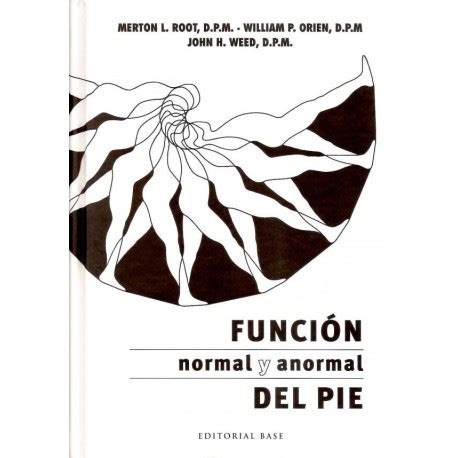 Funcion Normal Y Anormal Del Pie 1 Base Medical