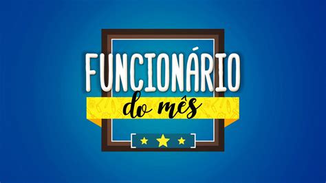 Funcionário Do Mes