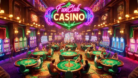 funclub casino games