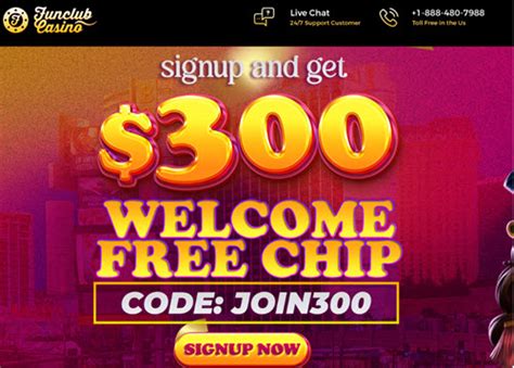 funclub casino no deposit bonus code