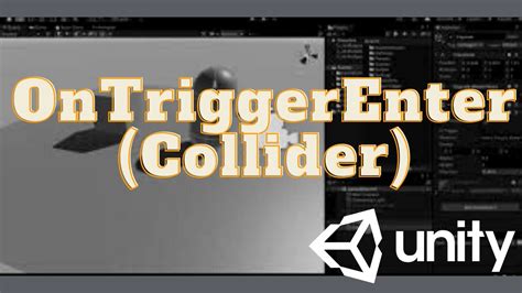 function OnTriggerEnter (other:Collider) - Unity Forum