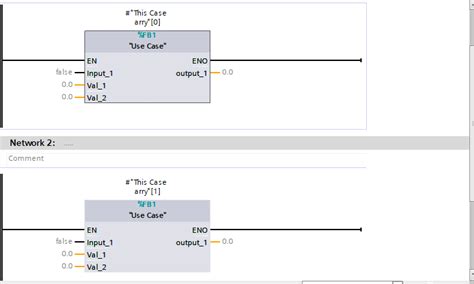 Function Blocks Siemens